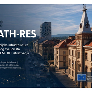 Održano predstavljanje rezultata projekta UNICATH-RES